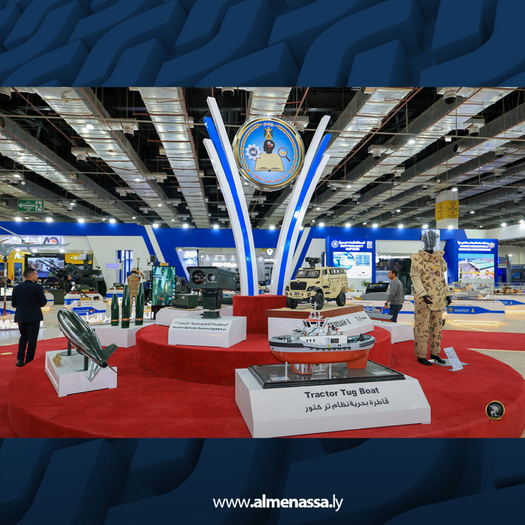 Extra 2.jpg6 2 رئيس الأركان العامة يشارك في معرض إيديكس 2025 بمصر ضمن زيارة رسمية