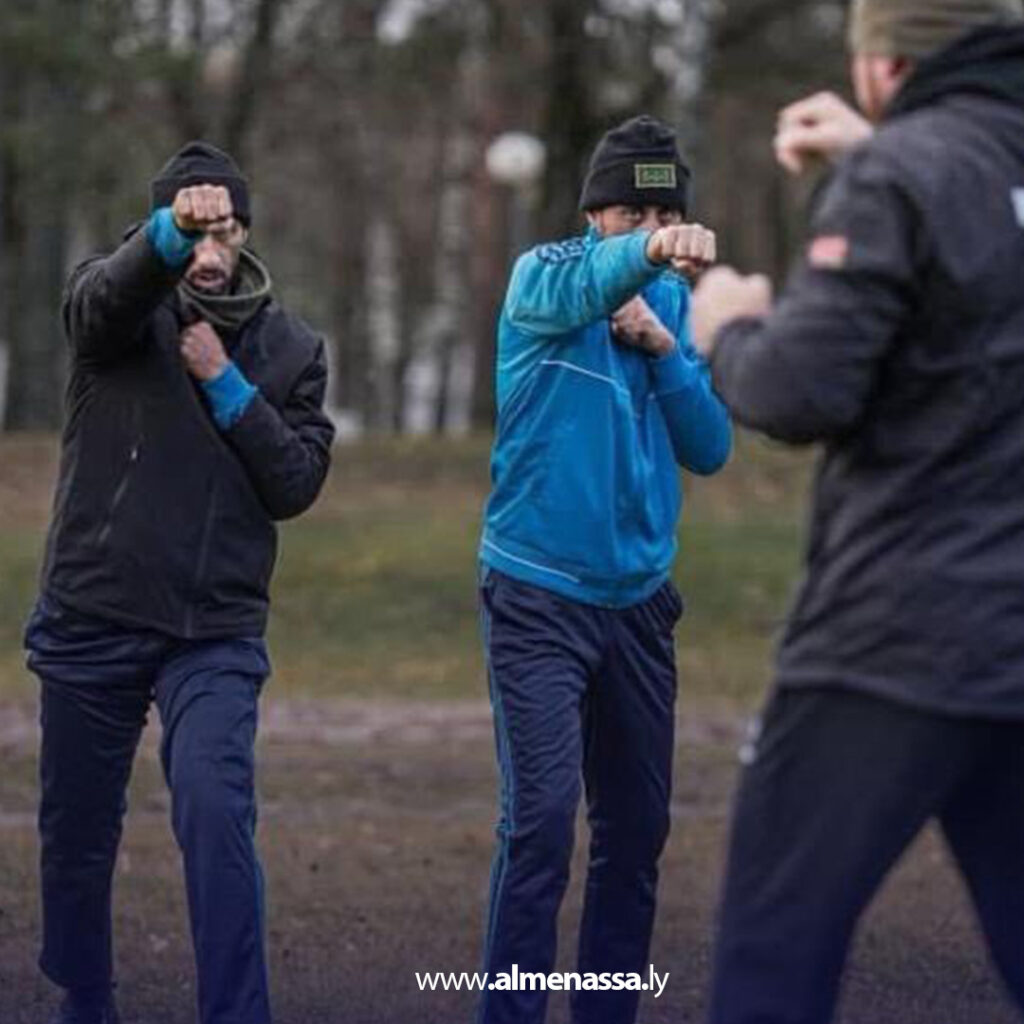 تدريب مكثّف لمنتسبي الدعم المركزي في بيلاروسيا بإشراف وزير الداخلية لرفع الجاهزية الأمنية 7 Extra 20.jpg111 20