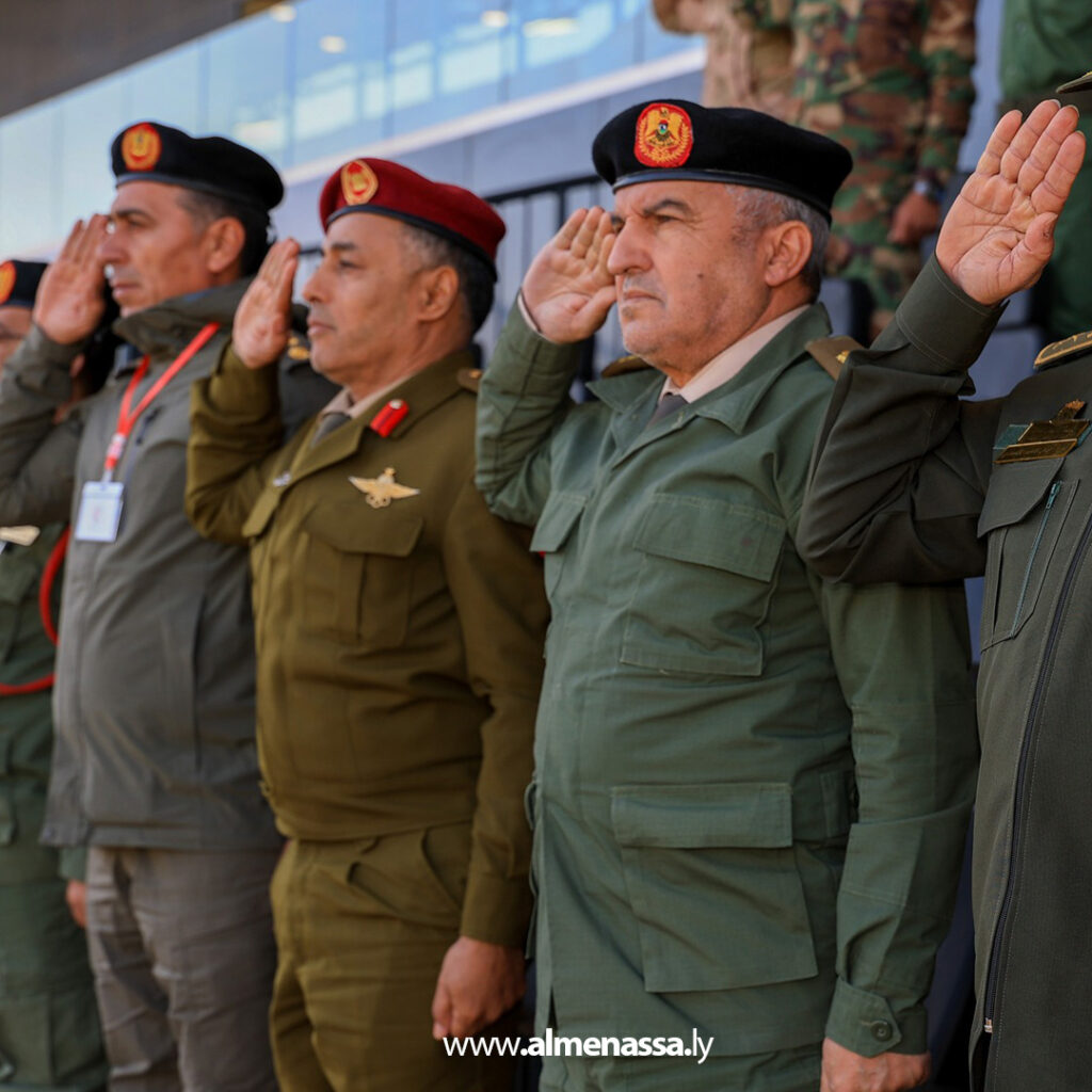 Extra 20.jpg1111111 20 انطلاق ماراثون الكرامة الثامن في مدينة المشير خليفة حفتر العسكرية بمناسبة ذكرى استقلال ليبيا
