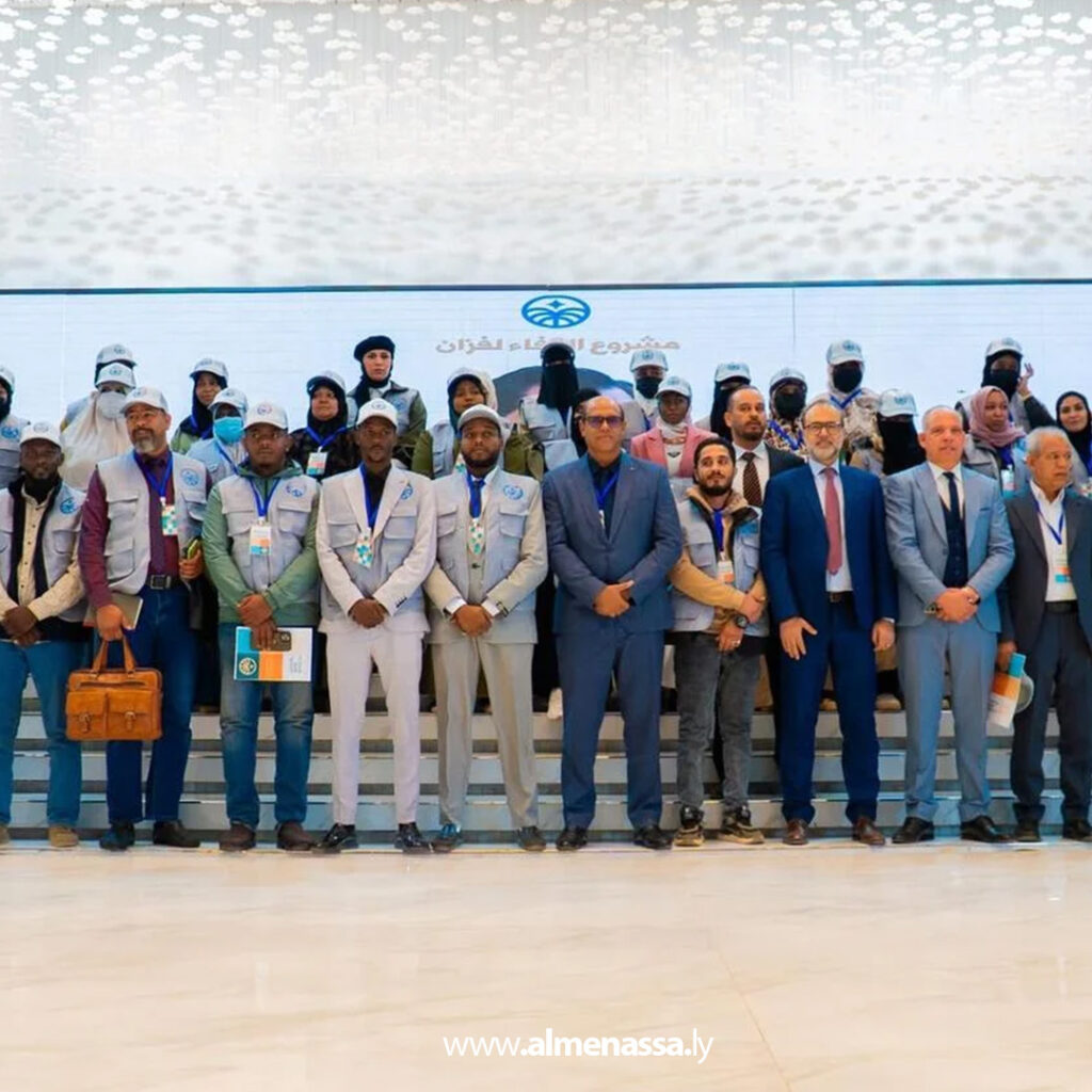 Extra 20.jpg1 20 الفريق صدام حفتر يطلق مشروع "الوفاء لفزان" لتعزيز القطاع الخاص وتمكين الشباب في الجنوب