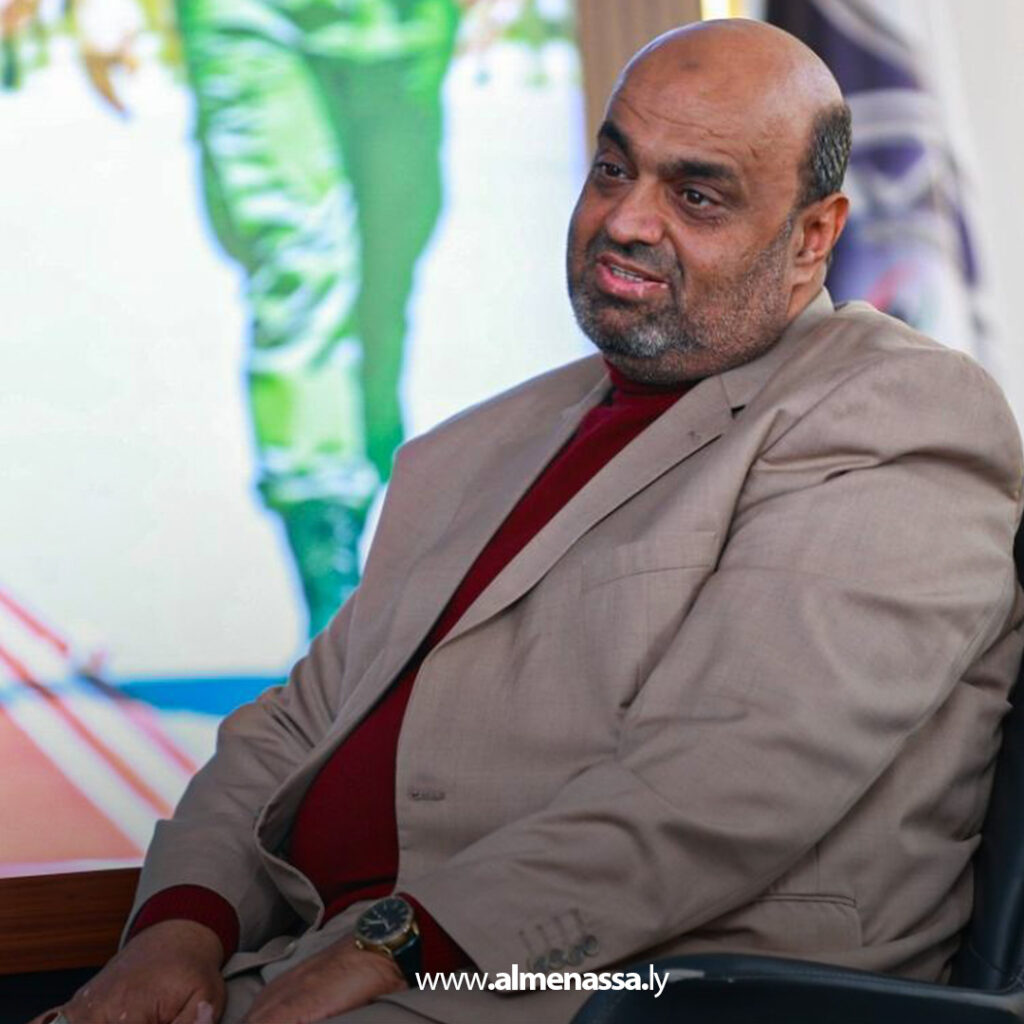 Extra 203.jpg11 203 مديرية أمن أجدابيا تبحث تعزيز التنسيق الأمني مع الأجهزة الأمنية بالمدينة