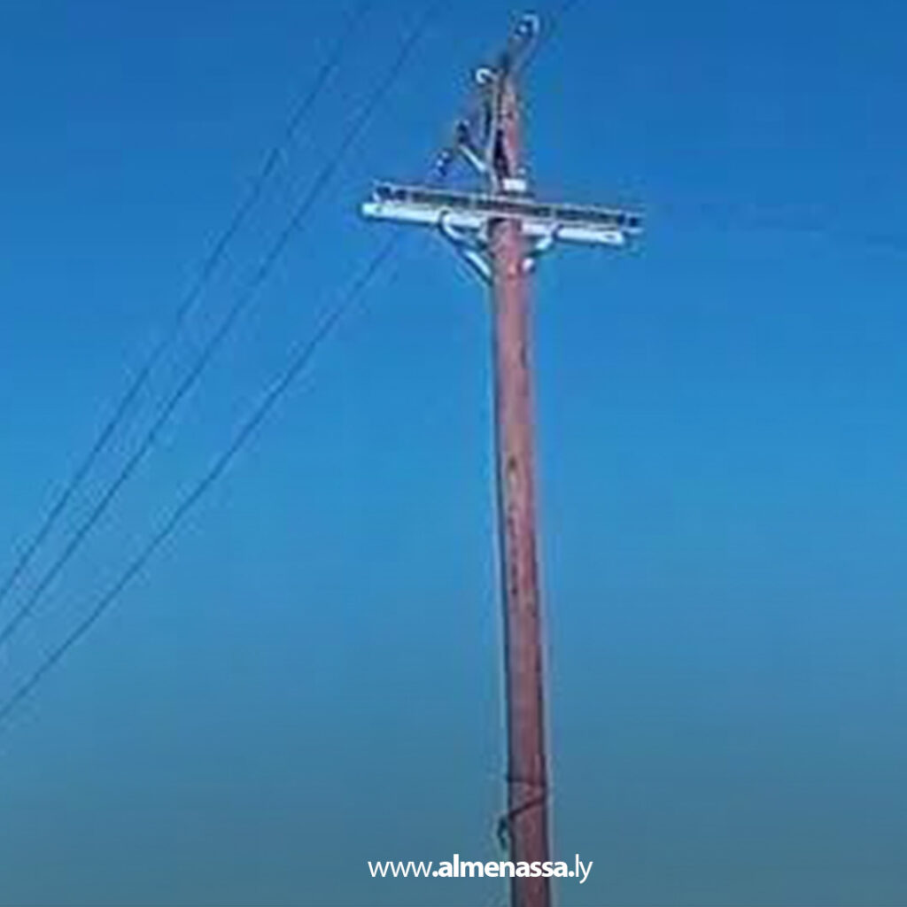 Extra 204.jpg1 204 إعادة التيار الكهربائي لأجزاء من سرت بعد إجراء أعمال صيانة
