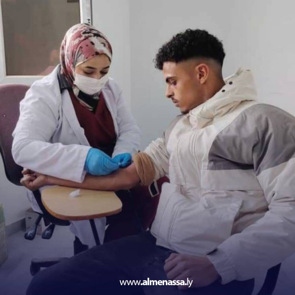 Extra 209 لجنة قبول طلبة كلية الشرطة تواصل الكشوفات الطبية للمتقدمين في عدة مناطق