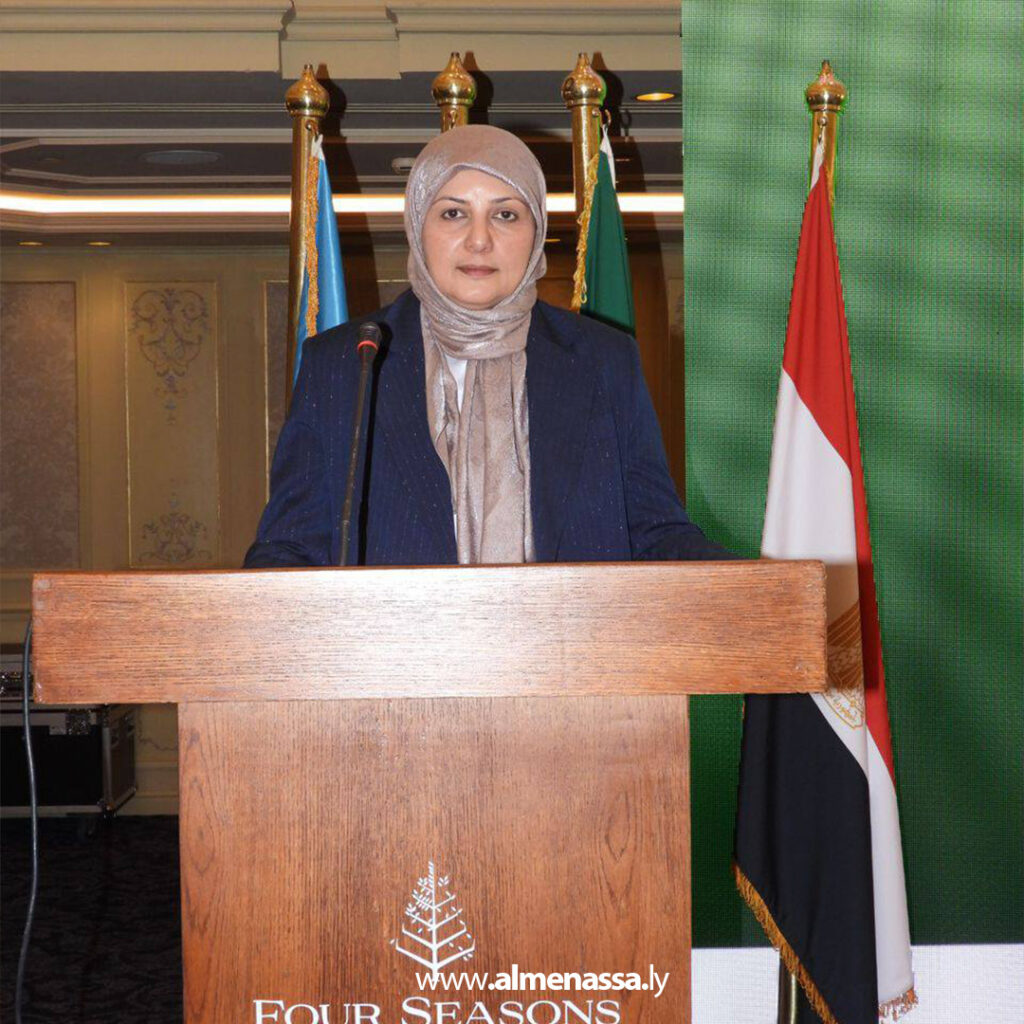 Extra 21.jpg111 21 ليبيا تشارك في ورشة إقليمية بالقاهرة حول الإجازات المدفوعة وترتيبات العمل المرن