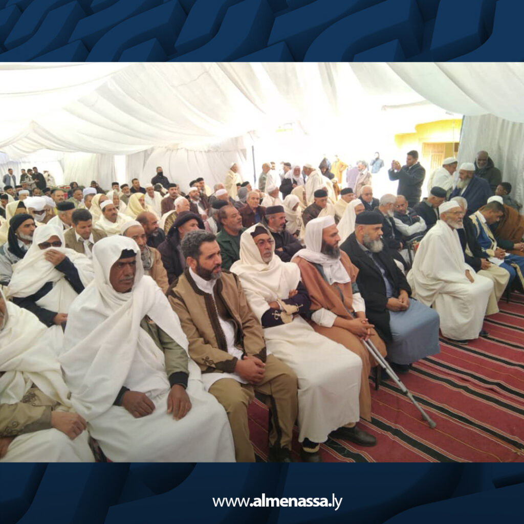 Extra 21.jpg3 21 الائتلاف الوطني للجبل الغربي يشارك في ملتقى "حرّك الوطن" ويؤكد على الانتخابات ووحدة الصف