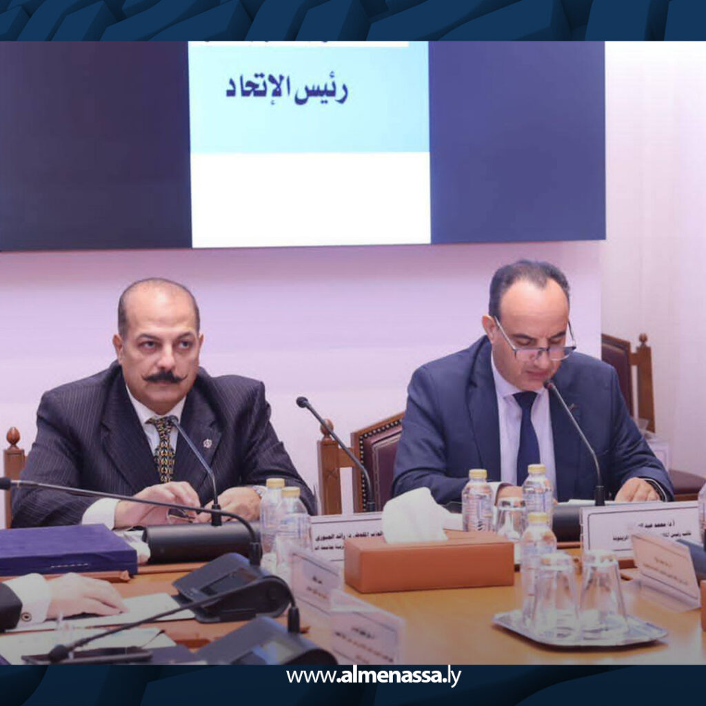 Extra 21.jpg5 21 جامعة الزيتونة تشارك في مؤتمر التنمية المستدامة الدولي بمقر جامعة الدول العربية