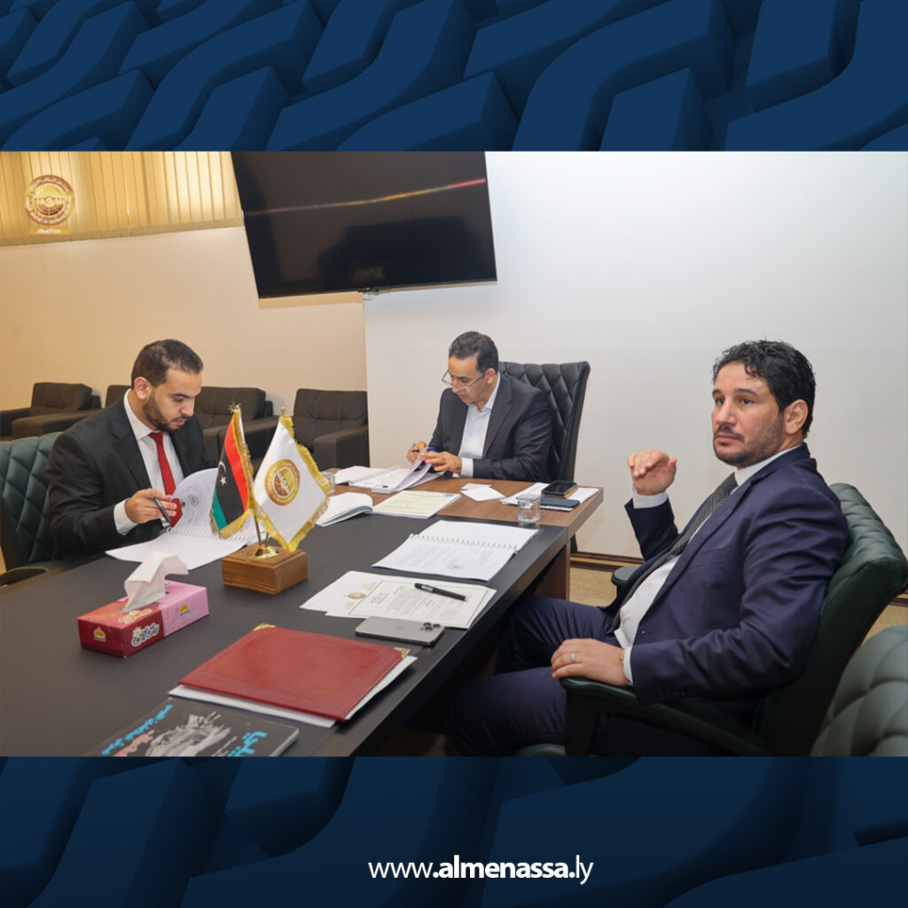 Extra 219 هيئة رئاسة مجلس النواب تعقد اجتماعها الثاني لعام 2025