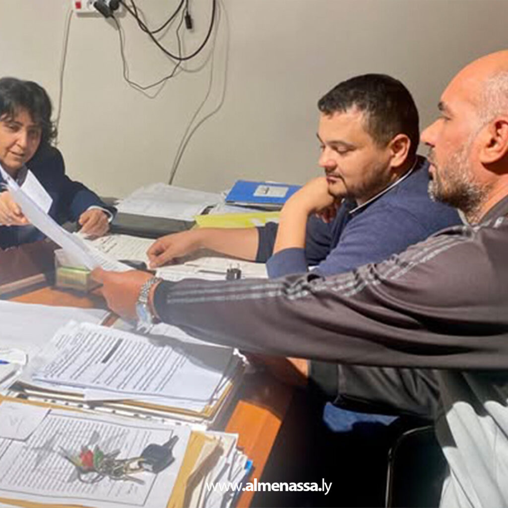 Extra 220 اجتماع لمتابعة قضايا العاملين بالخطوط الجوية الليبية والطعن في قرارات تقليص الموظفين