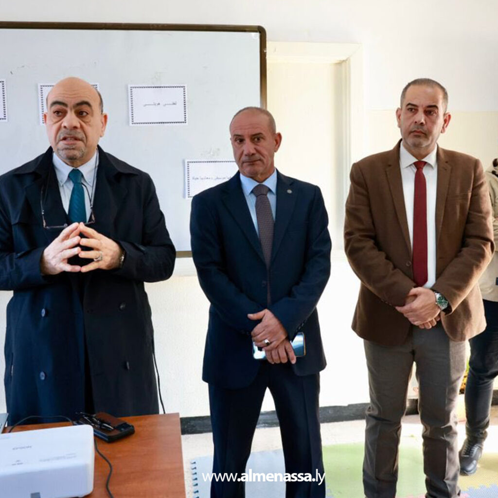 Extra 221.jpg1 221 انطلاق دورة تنشيطية لفريق "معلمو التغيير" ضمن مشروع رفع كفاءات التعليم في بنغازي