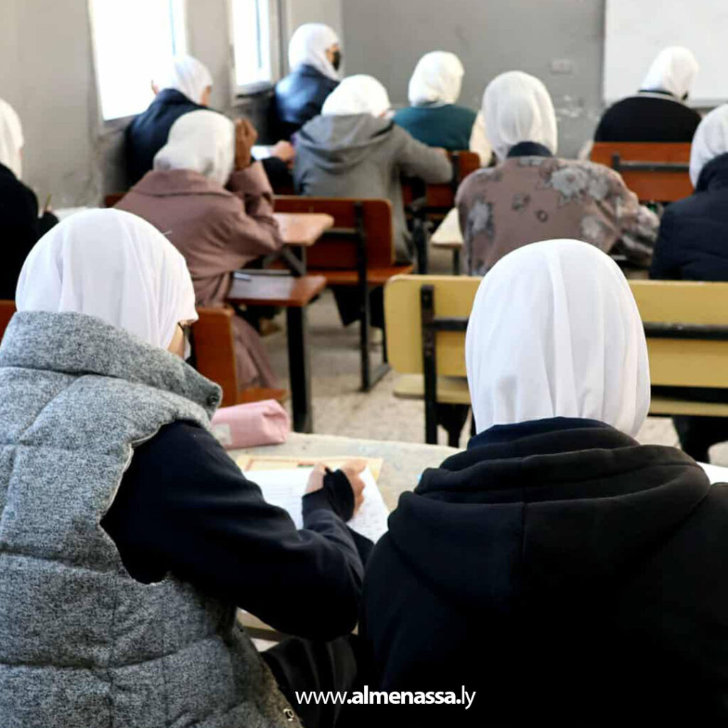 Extra 224.jpg1 224 انطلاق الامتحانات النهائية للفصل الدراسي الأول لسنوات النقل