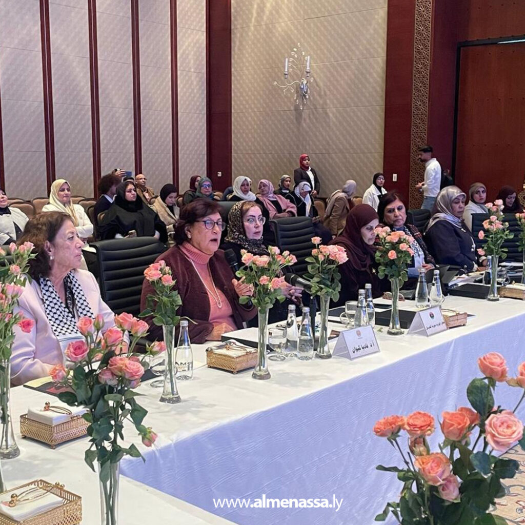 Extra 225 انطلاق ورشة إقليمية في طرابلس حول تداعيات الحروب على النساء والفتيات في العالم العربي