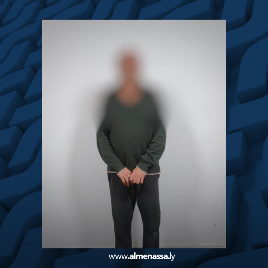 Extra 227 ضبط مصنع خمور منزلي بمدينة هون على يد جهاز البحث الجنائي الجفرة
