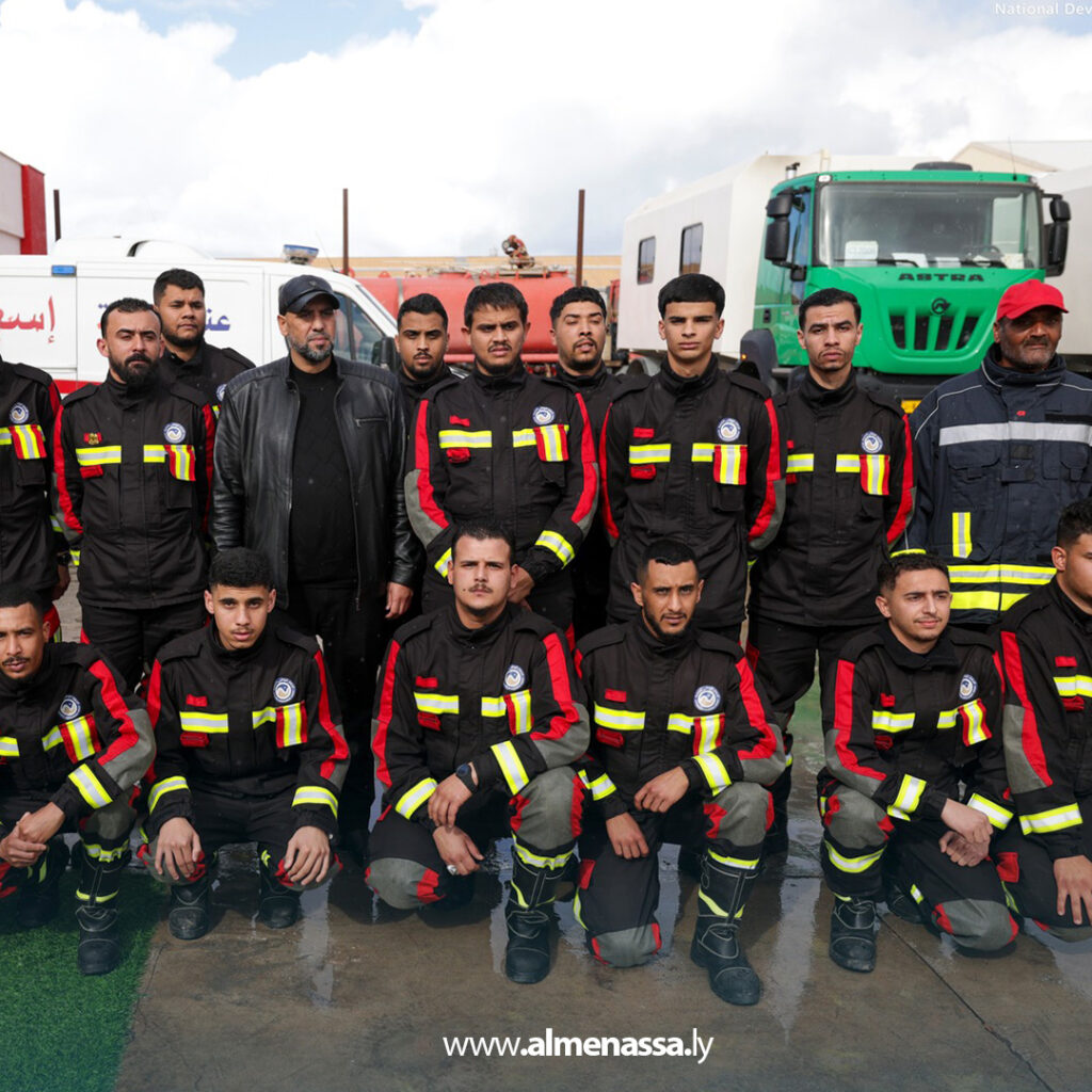 Extra 23.jpg1111 23 الجهاز الوطني للتنمية يكرّم دفعة من هيئة الأمن والسلامة بعد تدريب متقدم في بيلاروسيا