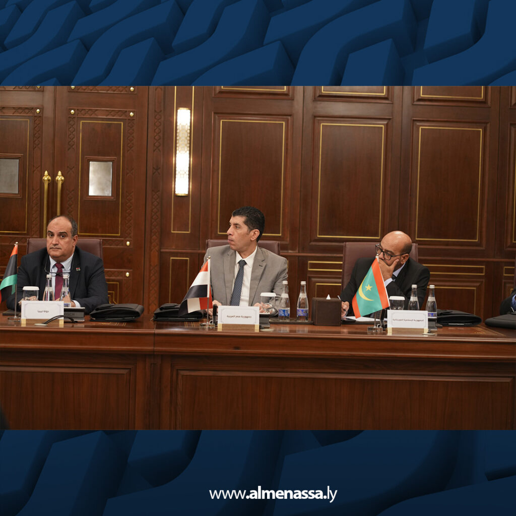 Extra 23.jpg5 23 ليبيا تشارك في اجتماعات اتحاد مجالس البحث العلمي العربية بمسقط