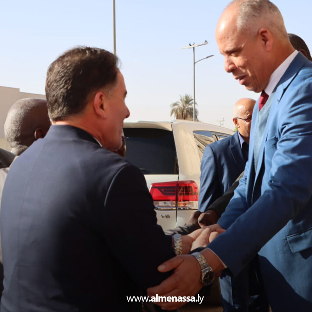 Extra 230.jpg1 230 المجلس البلدي سبها يبحث إعادة فتح القنصلية النيجرية وتنظيم أوضاع الجالية