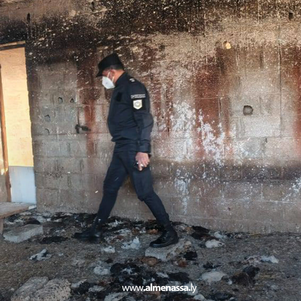 Extra 231.jpg1 231 الشرطة الزراعية تعلن عن حظيرة طيور مصابة بـ "النيوكاسل" في بوترابه