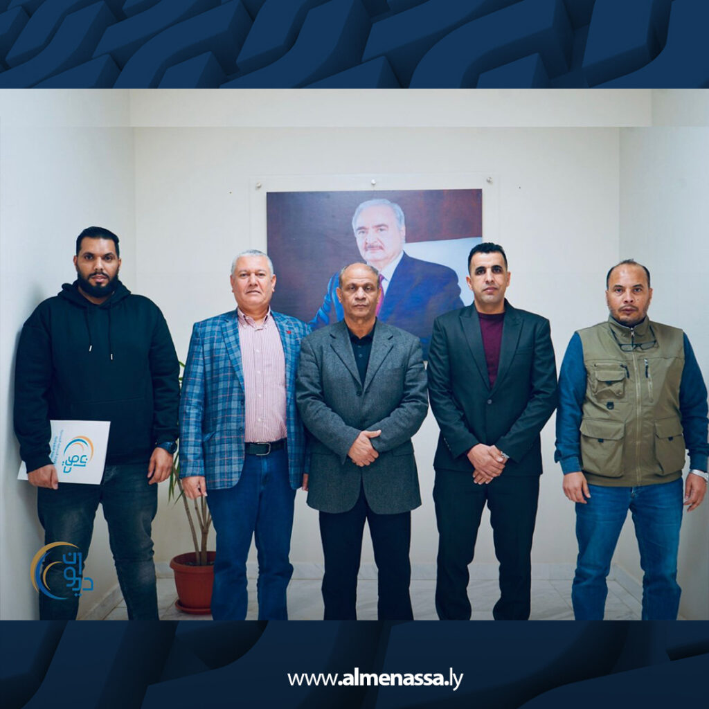 Extra 234 رئيس ديوان الخدمة المدنية يزور مستشفى الجلاء لمتابعة أوضاع العاملين وتطوير الخدمات الطبية