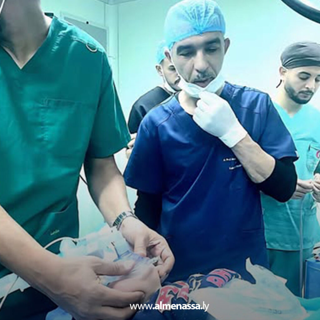 Extra 239 اختناق رضيع ببذرة برتقال في مصراتة وتدخل طبي عاجل ينقذ حياته