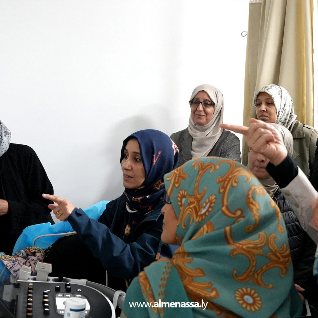 Extra 24 خطوة جديدة نحو تحسين تشخيص أمراض القلب في بنغازي عبر تعاون الإمداد الطبي وPHILIPS