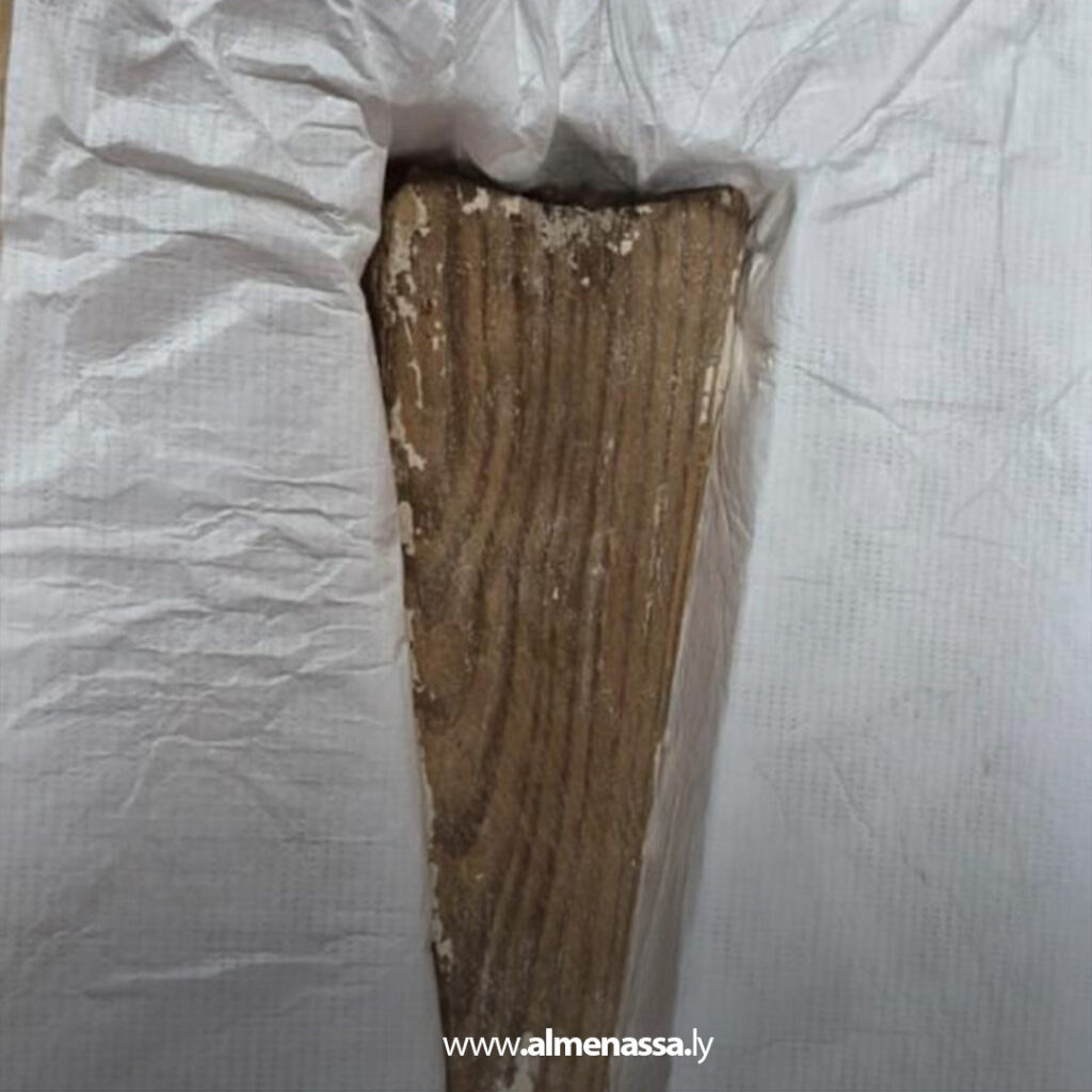 Extra 24.jpg1 24 مصر تسترد قطعتين أثريتين ثمينتين من بلجيكا