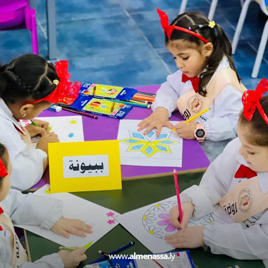 Extra 24.jpg3 24 مراقبة تعليم طرابلس تنظم مسابقة الفنون التشكيلية لرياض الأطفال تحت شعار "طفل يرسم… وطن يزهر"