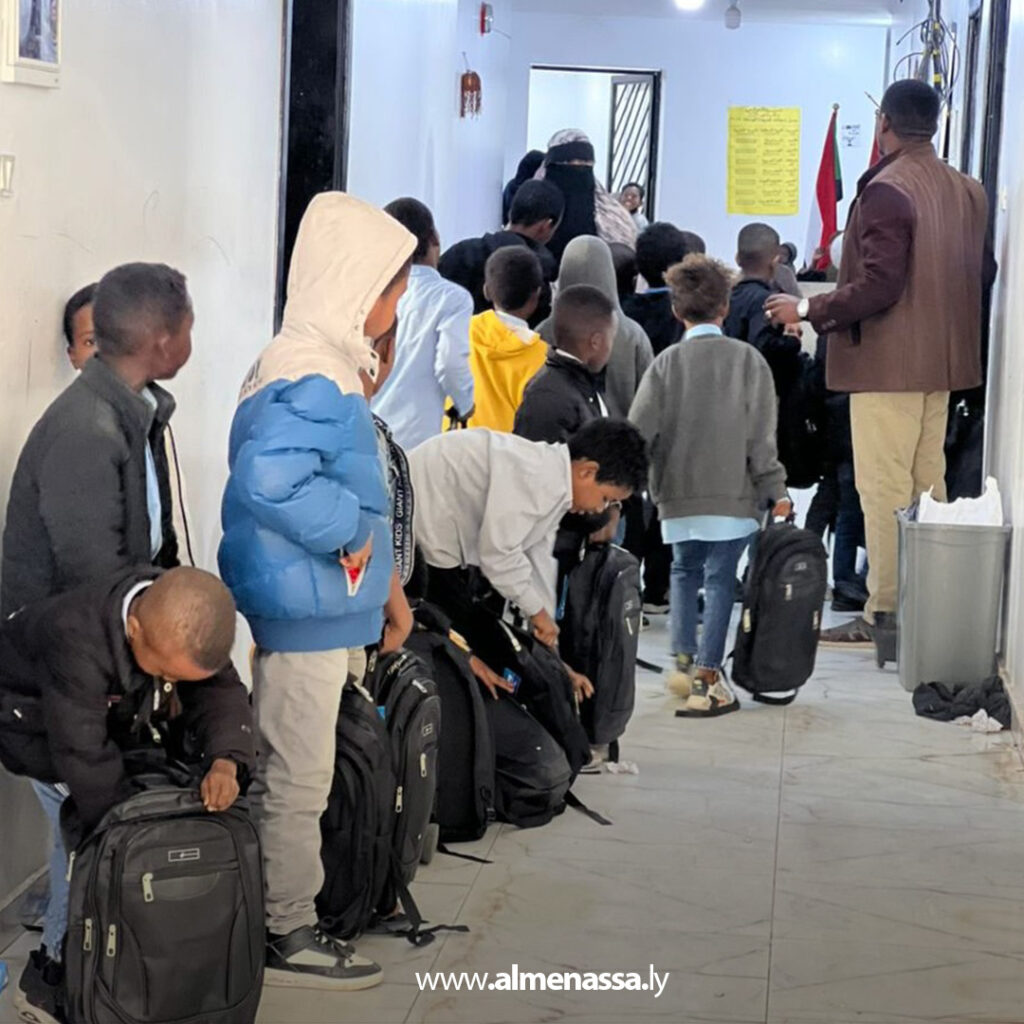 Extra 240.jpg1 240 مفوضية اللاجئين تقدم دعما لـ 2,100 مستفيد و640 طفلًا في مصراتة والكفرة