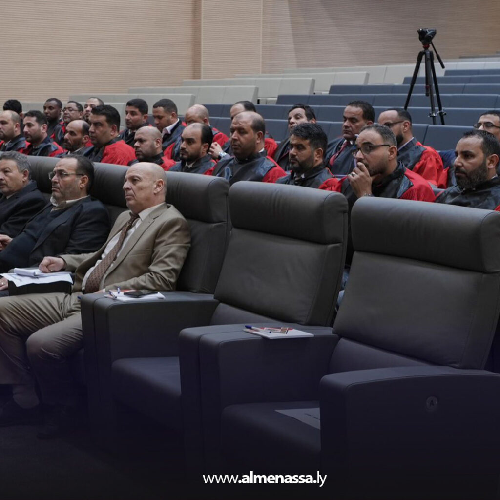 النائب العام يلتقي أعضاء النيابة ويستعرض تدقيق بيانات 160 مكتباً للأحوال المدنية 1 Extra 243.jpg1 243