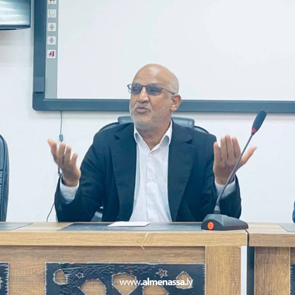 Extra 25 كلية الإعلام تجتمع لمناقشة آليات استكمال متطلبات الاعتماد المؤسسي وتوزيع المهام