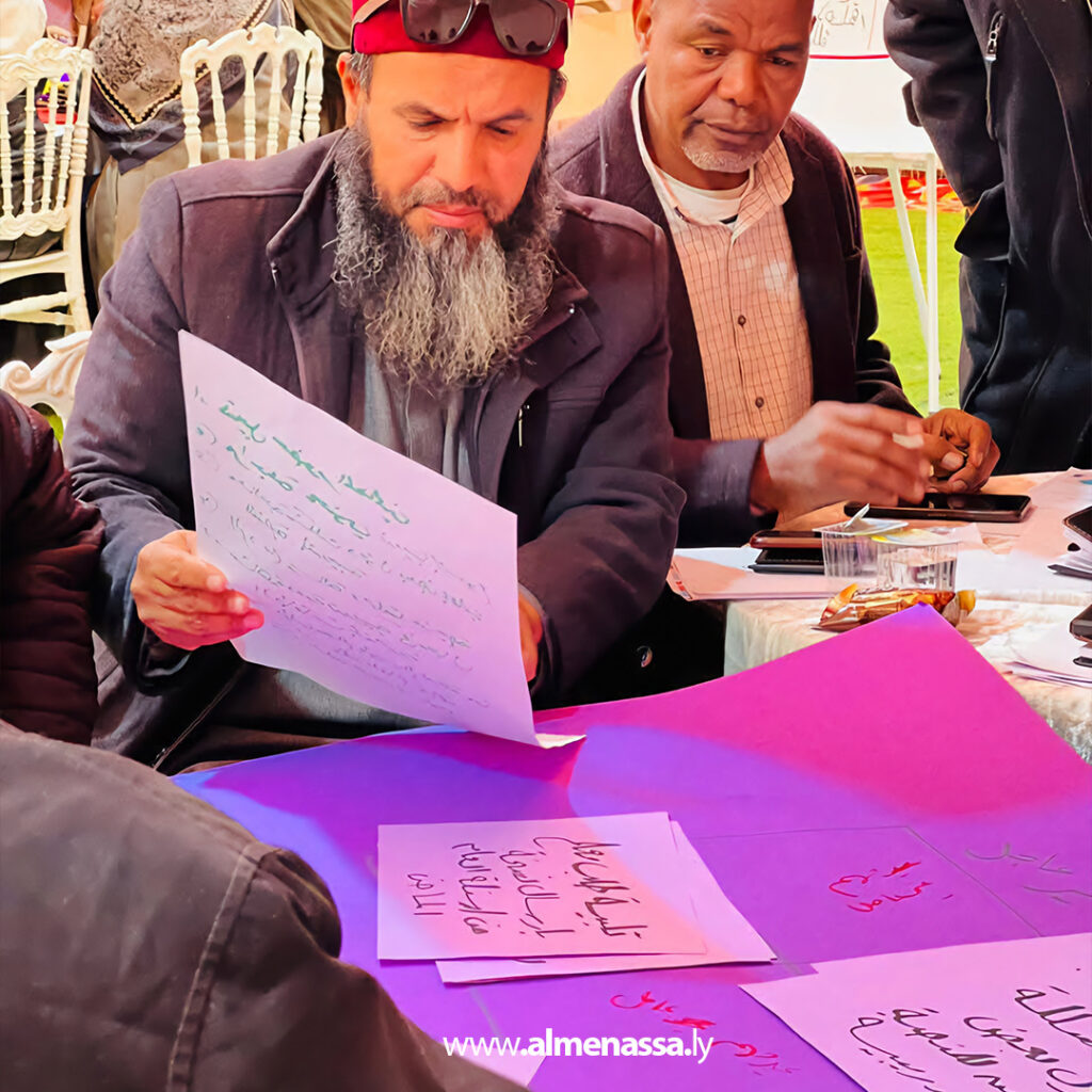 Extra 25.jpg11111 25 ورشة عمل بالقرضة لتطوير مهارات إعداد الخطط والتقارير الوظيفية لموظفي مراقبة التعليم