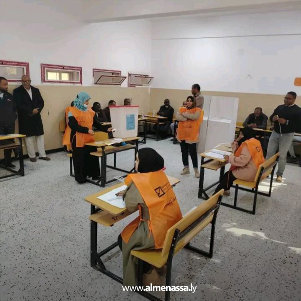 Extra 25.jpg3 25 مفوضية الانتخابات تطلق المستوى الثاني من تدريب موظفي مراكز الاقتراع استعدادا لانتخابات البلديات