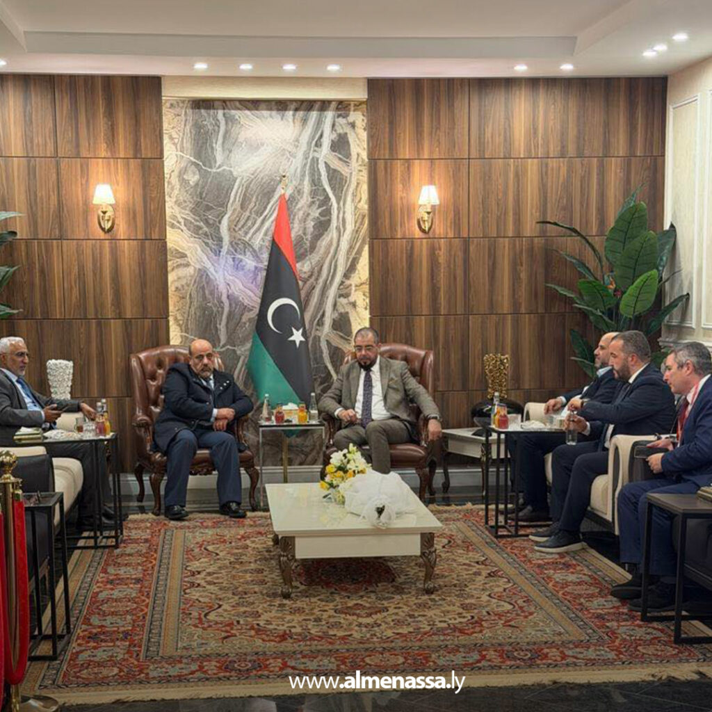 Extra 254 وصول الوفود المشاركة في اجتماع وزراء الصحة العرب