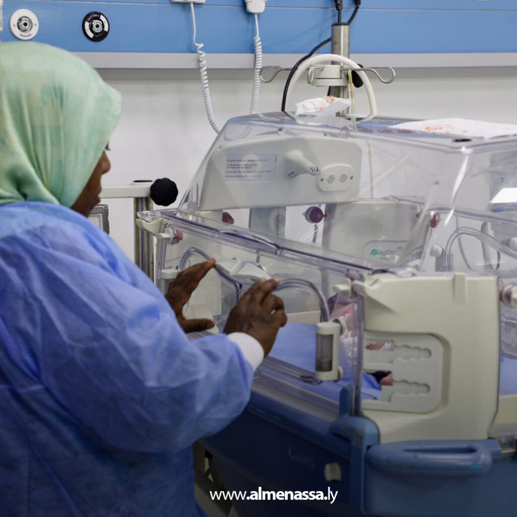 Extra 26.jpg1 26 وزارة الصحة تفتتح أقساما مطوّرة بمستشفى الأطفال التعليمي في طرابلس