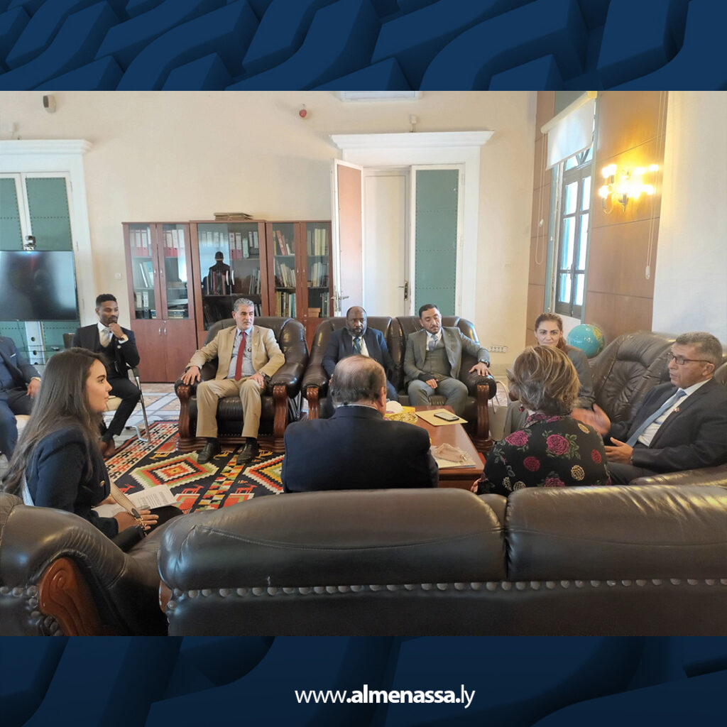 Extra 26.jpg6 26 ليبيا والمكسيك توقعان اتفاقية للتعاون في حماية التراث الثقافي ومكافحة الاتجار بالآثار