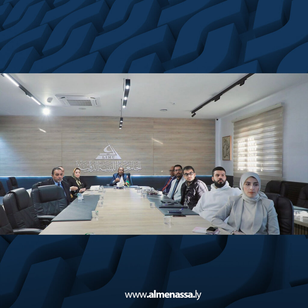 Extra 264 برنامج "EducationUSA" يفتح آفاق التعاون الأكاديمي بزيارات جامعية في بنغازي