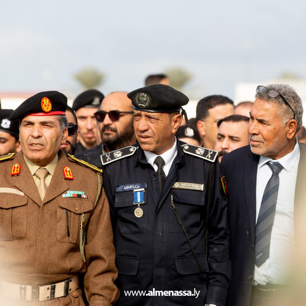 Extra 27.jpg111111 27 جنازة مهيبة لرئيس الأركان ومرافقيه في المدينة الرياضية بمصراتة