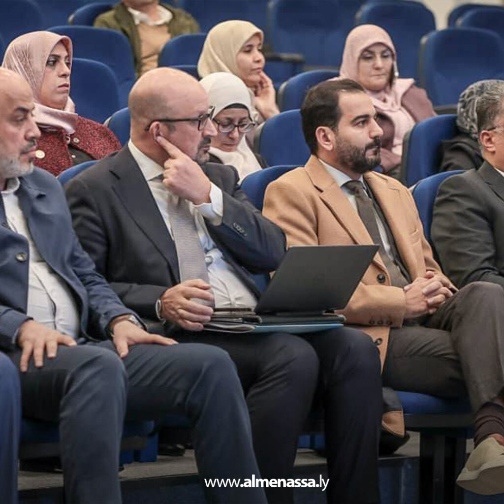 Extra 275 وزارة العمل تشارك في إشهار الاستراتيجية الوطنية لمكافحة الأمراض غير السارية