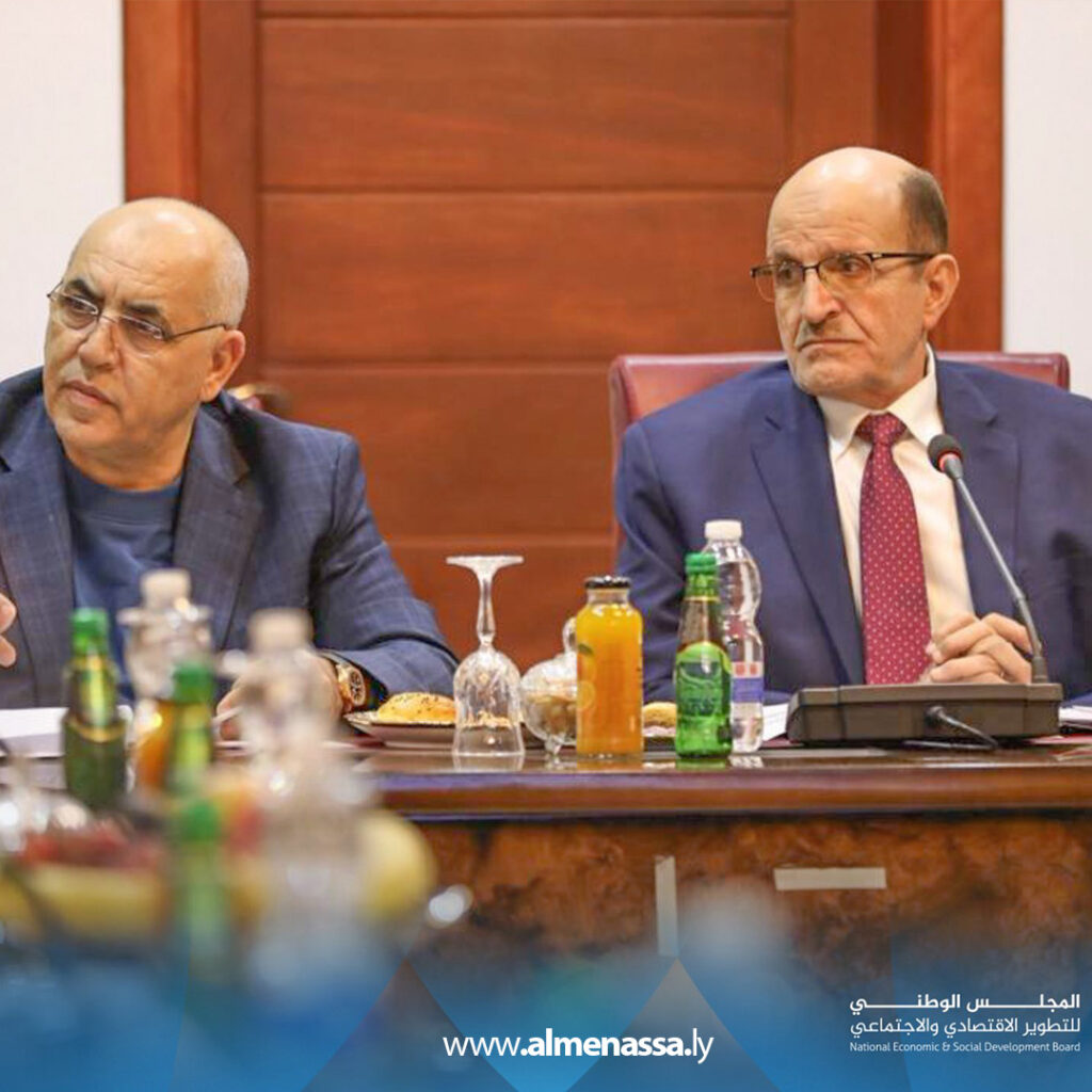 Extra 28 لجنة حكومية تبحث خارطة طريق المدن الجديدة والمشروعات الاستراتيجية