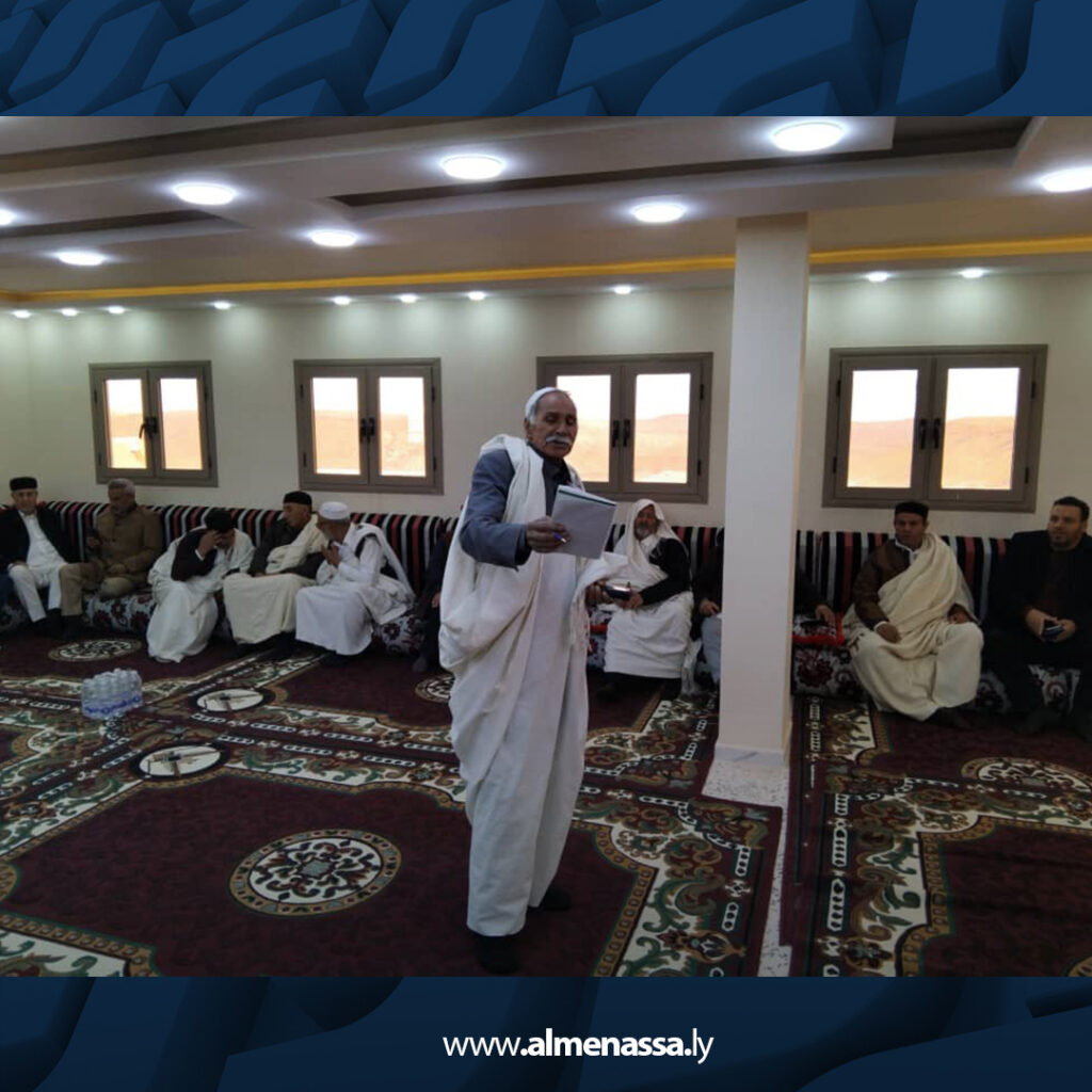 Extra 28.jpg2 28 الائتلاف الوطني للجبل الغربي يشارك في ملتقى "حرّك الوطن" ويؤكد على الانتخابات ووحدة الصف