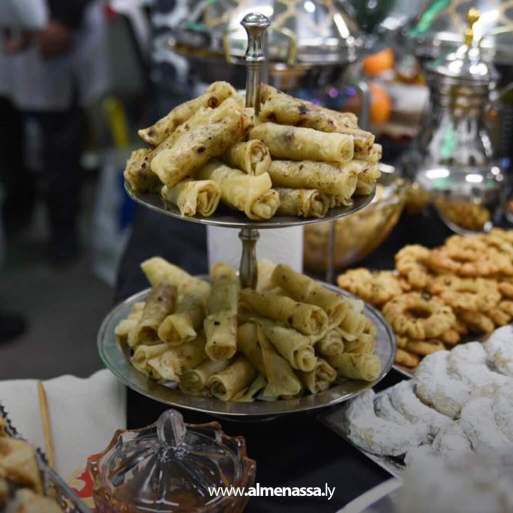 Extra 29.jpg1 29 ليبيا تشارك لأول مرة في مهرجان “مذاق العالم” بمرسيليا بجناح يعكس أصالة المطبخ والتراث الليبي