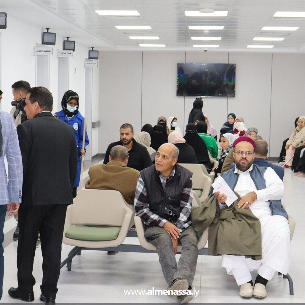 Extra 3 اجتماع موسّع بمركز الكيش الطبي لبحث ملف الإفراجات المالية وتحسين الأداء الوظيفي