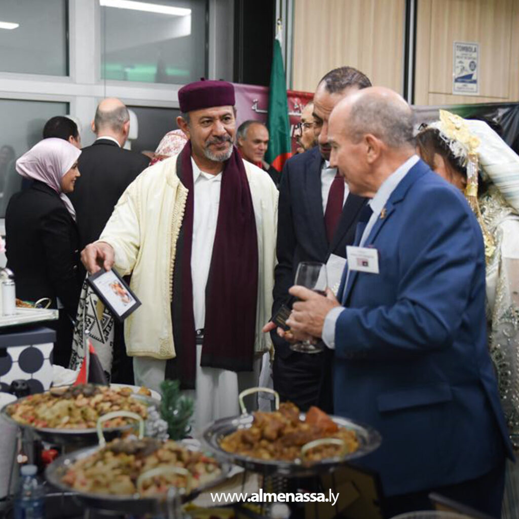 Extra 3.jpg1111111 3 ليبيا تشارك لأول مرة في مهرجان “مذاق العالم” بمرسيليا بجناح يعكس أصالة المطبخ والتراث الليبي