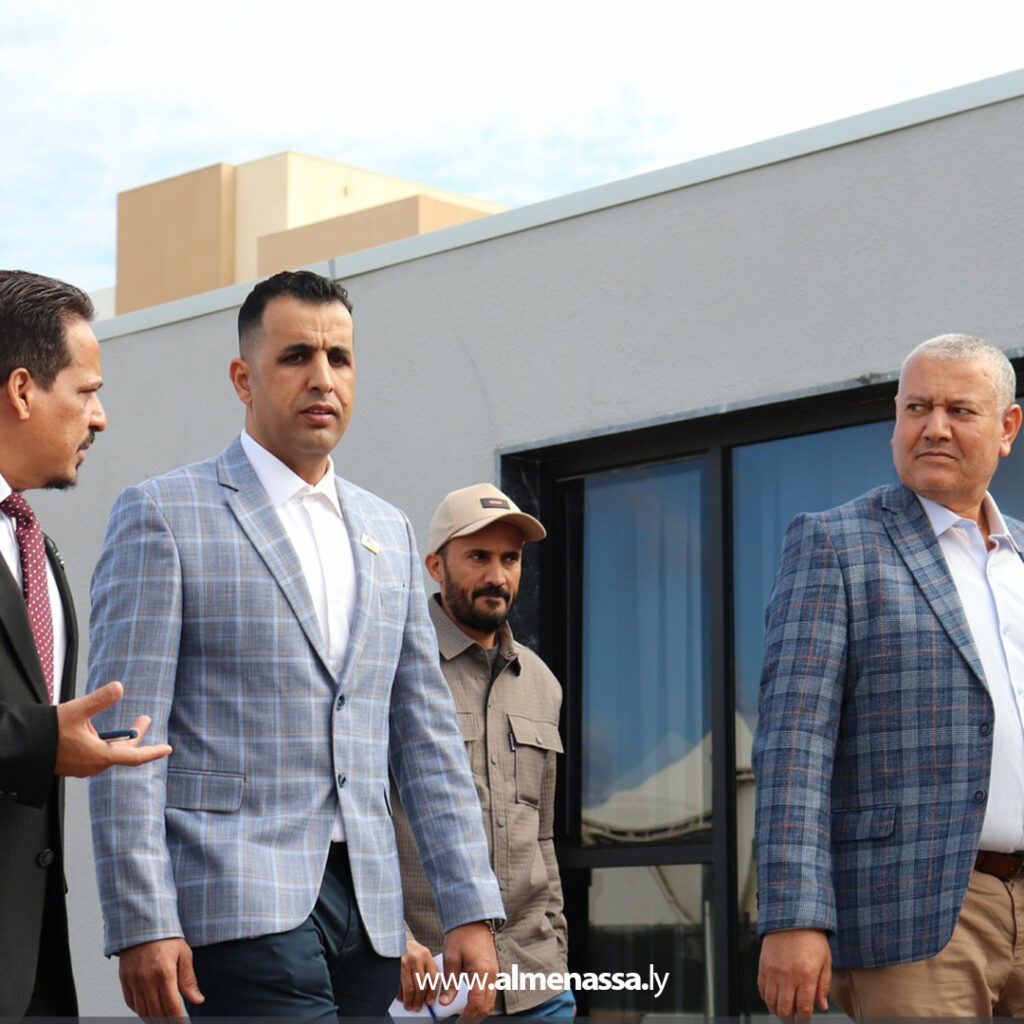 Extra 3.jpg1 3 اجتماع موسّع بمركز الكيش الطبي لبحث ملف الإفراجات المالية وتحسين الأداء الوظيفي