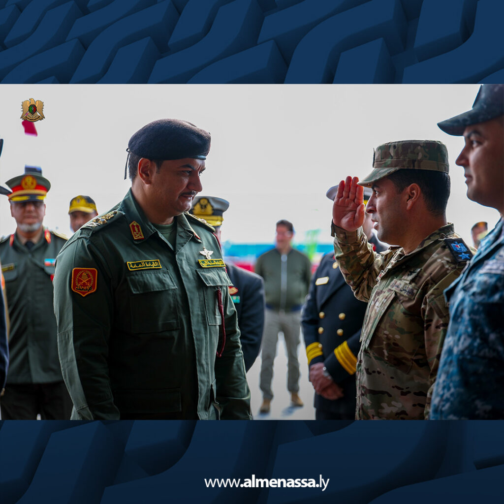 Extra 3.jpg25 3 نائب القائد العام يزور الفرقاطة المصرية "سجم بورسعيد 976" بقاعدة بنغازي البحرية