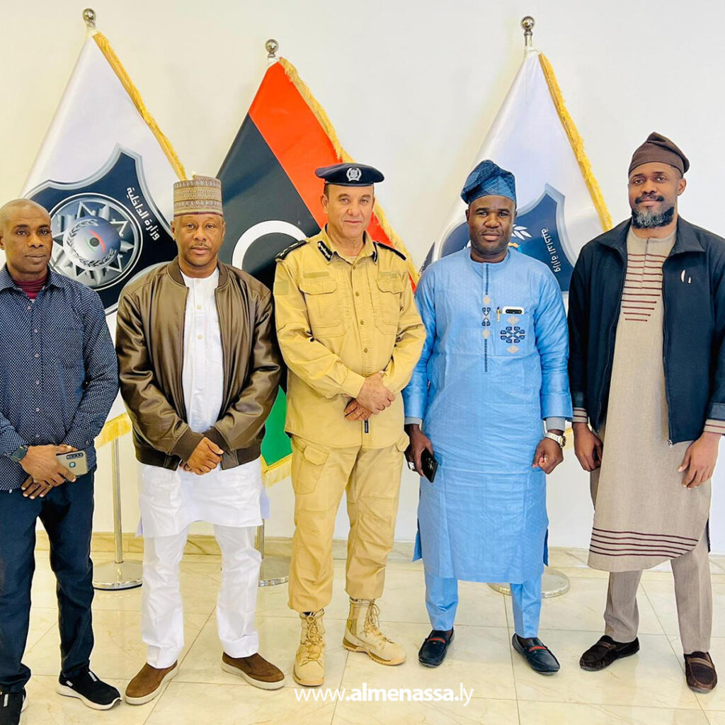 Extra 30 مكافحة الهجرة: ترحيل مهاجرين من طرابلس إلى نيجيريا