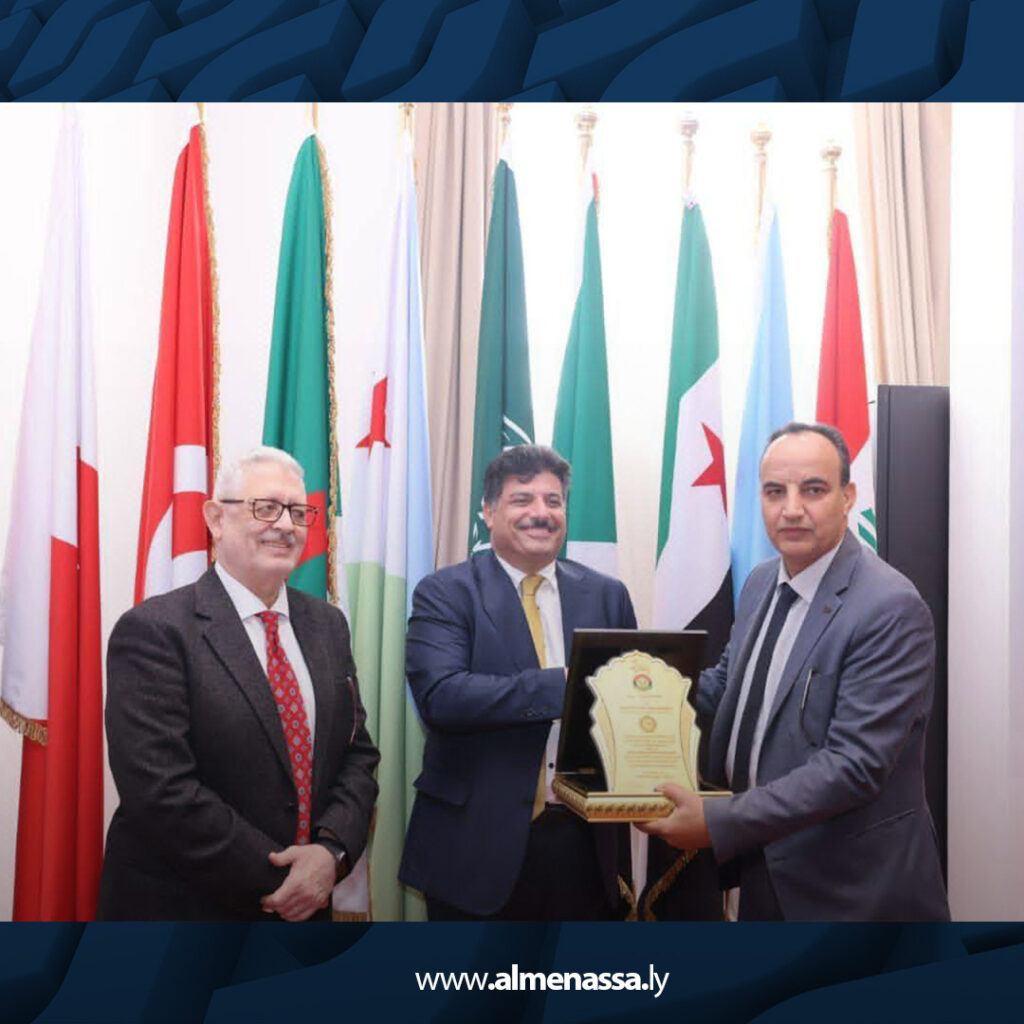 Extra 30.jpg4 30 جامعة الزيتونة تشارك في مؤتمر التنمية المستدامة الدولي بمقر جامعة الدول العربية