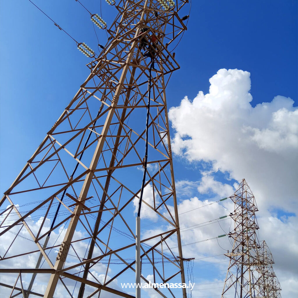 Extra 31.jpg1 31 شركة الكهرباء: إعادة التيار إلى أجزاء من مدينة زليتن