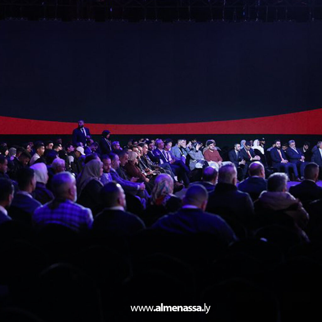 Extra 31.jpg4 31 طرابلس تطلق ملتقى الإعلام الليبي ضمن فعاليات "أيام طرابلس الإعلامية 2025"