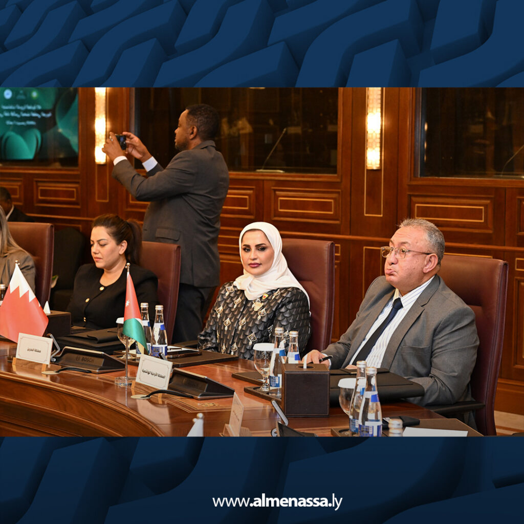 Extra 32.jpg4 32 ليبيا تشارك في اجتماعات اتحاد مجالس البحث العلمي العربية بمسقط