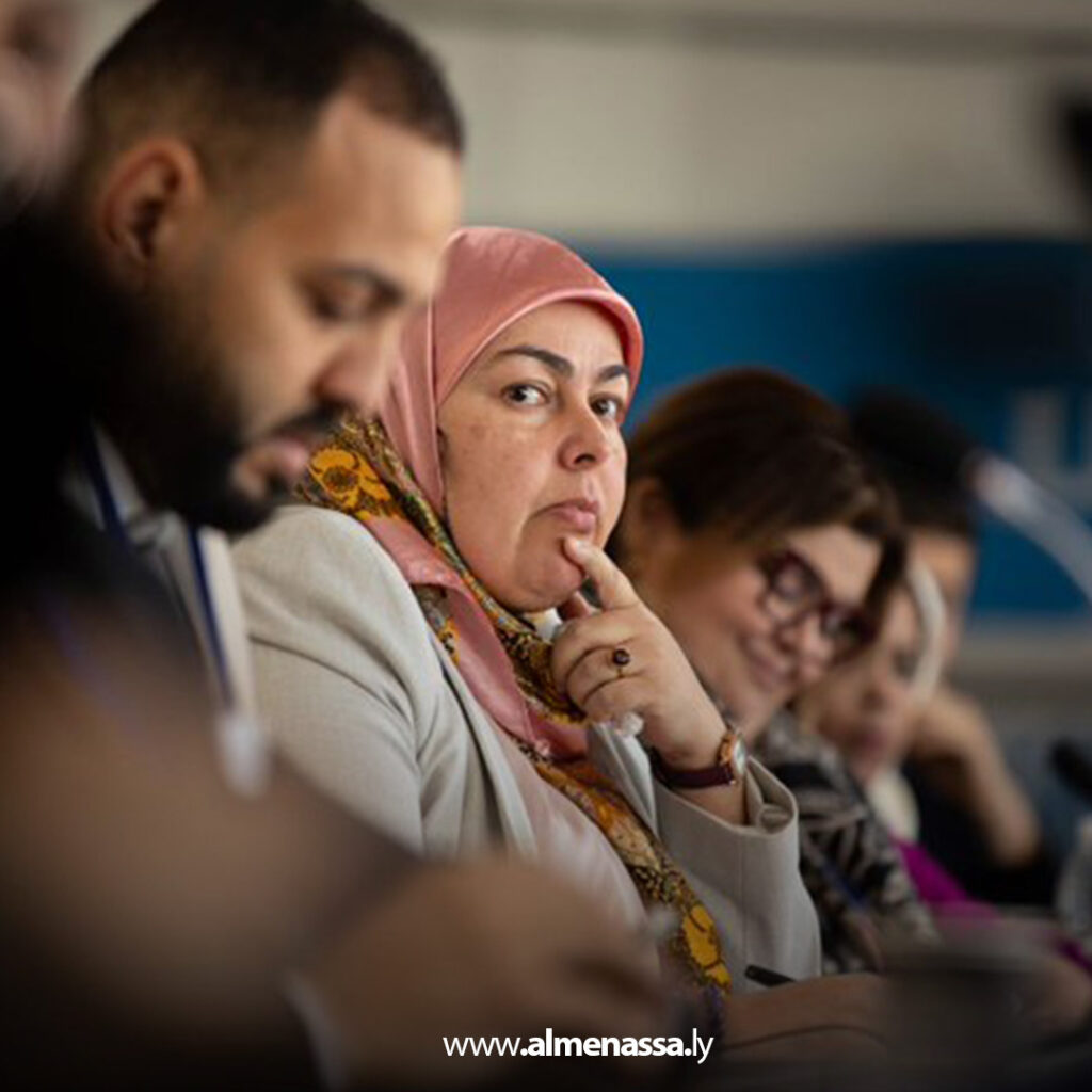 Extra 322 البعثة الأممية: عقد أول اجتماع تنسيقي مشترك لدعم قضايا الشباب