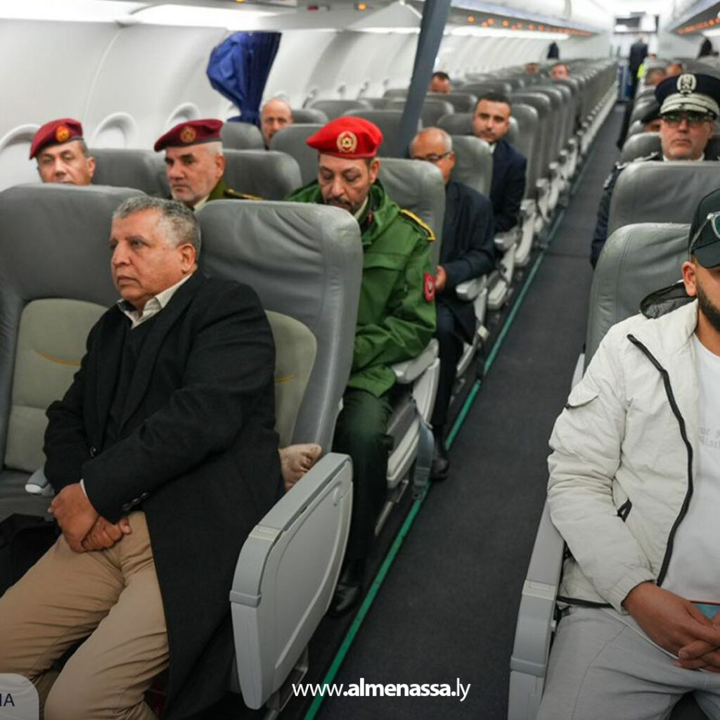 Extra 323 لجنة ليبية في تركيا لكشف ملابسات تحطم طائرة رئيس الأركان ومتابعة إجراءات التحقيق ونقل الجثامين